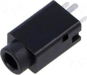 LUMBERG Connector: Jack 3,5mm |