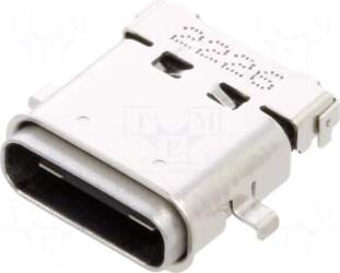 LUMBERG Connector: USB C | socket