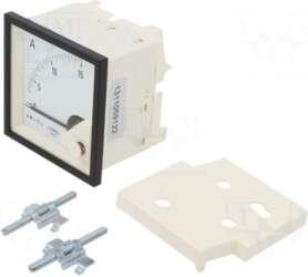 LUMEL Ammeter | on panel |