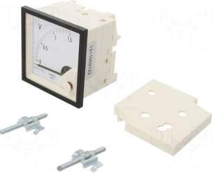 LUMEL Voltmeter | on panel |