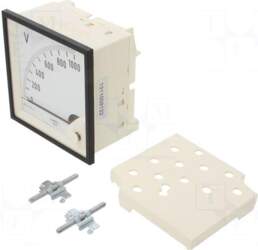 LUMEL Voltmeter | on panel |