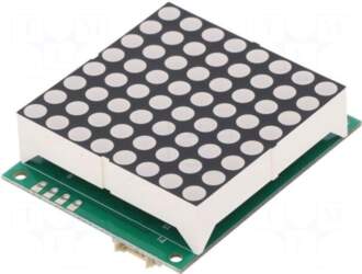 LUMEX Display: LED | matrix |