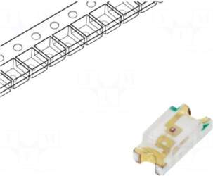 LUMEX LED | SMD | 1206