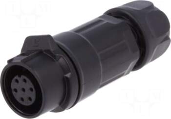 LUTRONIC Plug | Connector: circular |