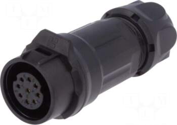 LUTRONIC Plug | Connector: circular |