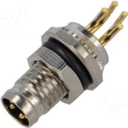 LUTRONIC Connector: M8 | male |