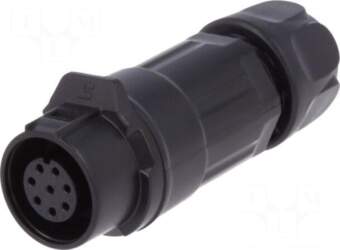 LUTRONIC Plug | Connector: circular |