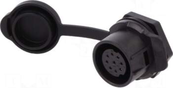 LUTRONIC Socket | Connector: circular |