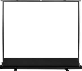 Maclean MC-211 Portable Projection Screen, Compact