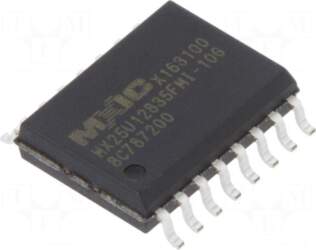MACRONIX INTERNATIONAL FLASH memory | 128Mbit