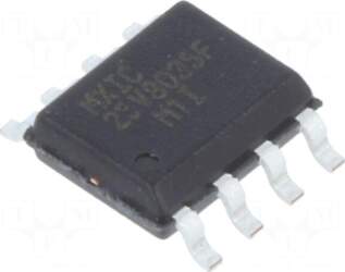 MACRONIX INTERNATIONAL IC: FLASH memory |