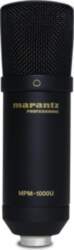 Marantz MPM1000U - USB condenser microphone