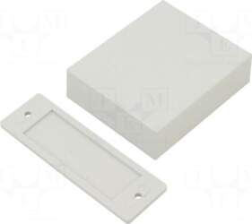 MASZCZYK Enclosure: designed for potting |