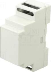 MASZCZYK Enclosure: for DIN rail mounting