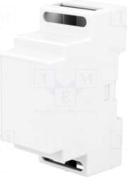 MASZCZYK Enclosure: for DIN rail mounting