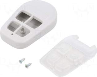 MASZCZYK Enclosure: for remote controller |