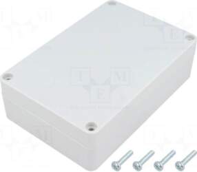 MASZCZYK Enclosure: multipurpose | X: 90mm