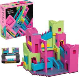 Mattel MEGA Showcase Squid Game Set