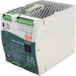 MEAN WELL Power supply: buffer |