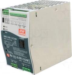 MEAN WELL Power supply: buffer |