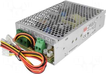 MEAN WELL Power supply: buffer |