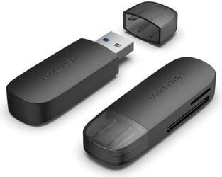 MEMORY READER USB3.0/SD/TF CLGB0 VENTION
