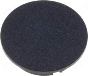 MENTOR Cap | plastic | black
