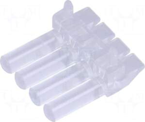 MENTOR Fibre for LED | round