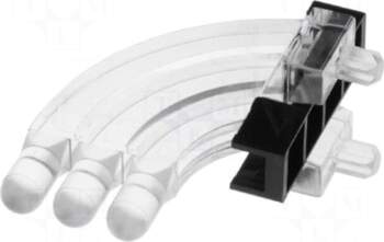 MENTOR Fibre for LED | round