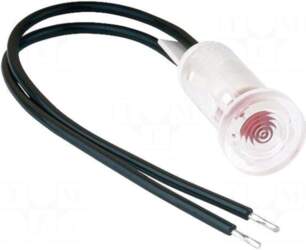 MENTOR Indicator: LED | flat |