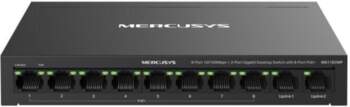 Mercusys MS110CMP Network Switch PoE Support