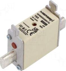 MERSEN Fuse: fuse | ceramic,industrial