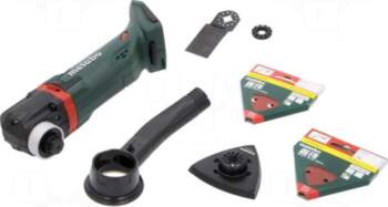 METABO Oscillating battery multi-tool