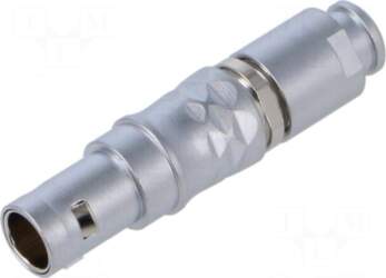 MH CONNECTORS Connector: circular | plug