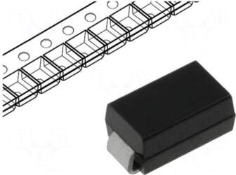 MICRO COMMERCIAL COMPONENTS Diode: rectifying |