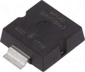 MICROCHIP TECHNOLOGY Diode: transil | 30kW