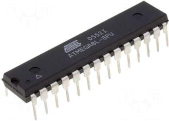 MICROCHIP TECHNOLOGY AVR microcontroller | EEPROM: