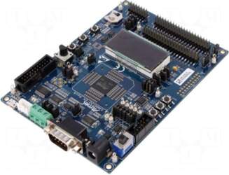 MICROCHIP TECHNOLOGY Dev.kit: Microchip ARM