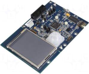 MICROCHIP TECHNOLOGY Dev.kit: Microchip ARM