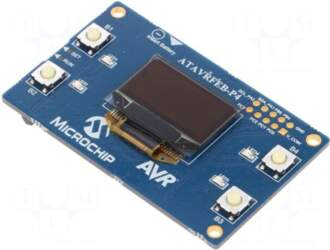 MICROCHIP TECHNOLOGY Dev.kit: Microchip AVR