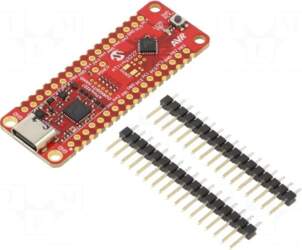 MICROCHIP TECHNOLOGY Dev.kit: Microchip AVR