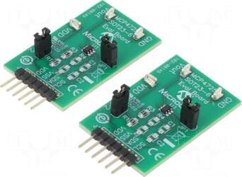MICROCHIP TECHNOLOGY Dev.kit: Microchip |