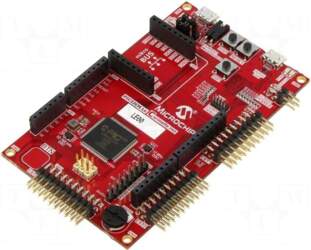 MICROCHIP TECHNOLOGY Dev.kit: Microchip |