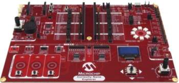 MICROCHIP TECHNOLOGY Dev.kit: Microchip |