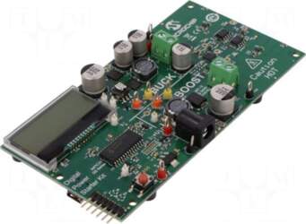 MICROCHIP TECHNOLOGY Dev.kit: Microchip PIC