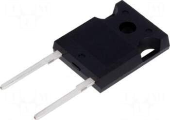 MICROCHIP TECHNOLOGY Diode: rectifying | THT
