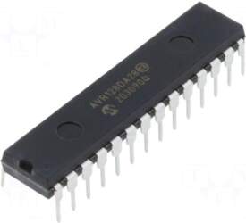 MICROCHIP TECHNOLOGY IC: AVR microcontroller |