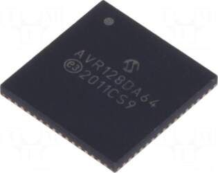 MICROCHIP TECHNOLOGY AVR microcontroller | EEPROM: