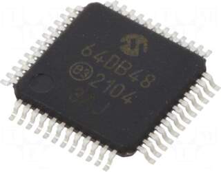 MICROCHIP TECHNOLOGY IC: AVR microcontroller |