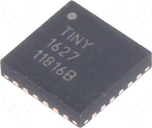 MICROCHIP TECHNOLOGY IC: AVR microcontroller |